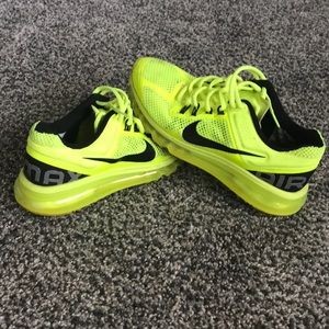Neon Nike Air Max